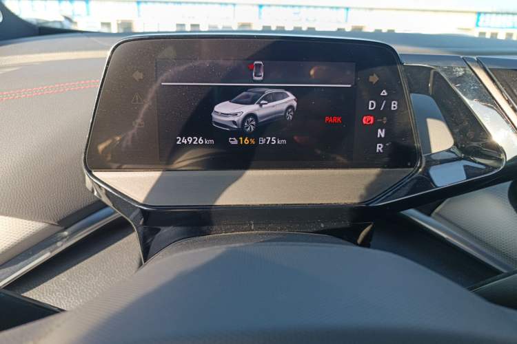 Used Volkswagen ID.4 CROZZ 2022 High-Performance PRIME Edition
