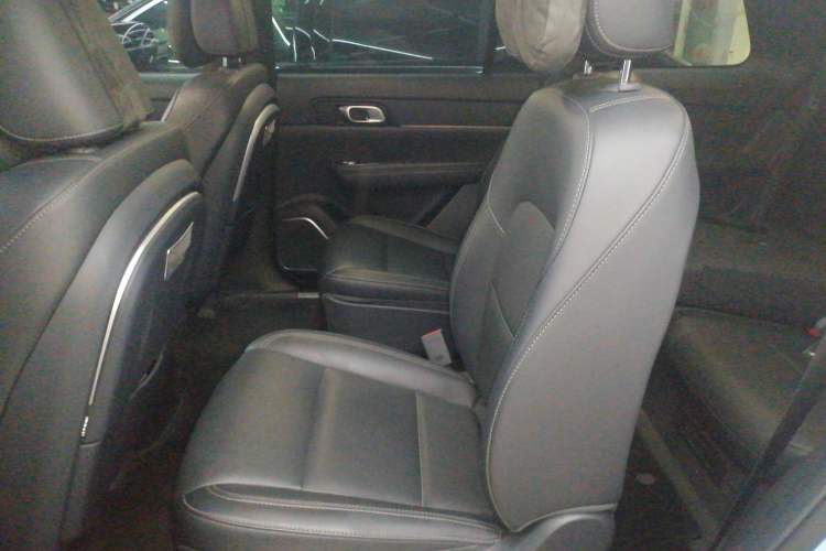 Used Li Auto ONE 2021 Extended-Range 6-Seater Version
