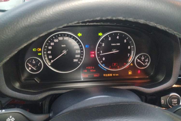 Used BMW X3 2014 xDrive28i Leading Model