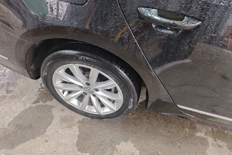 Used Volkswagen Passat 2017 330TSI DSG Luxury Edition
