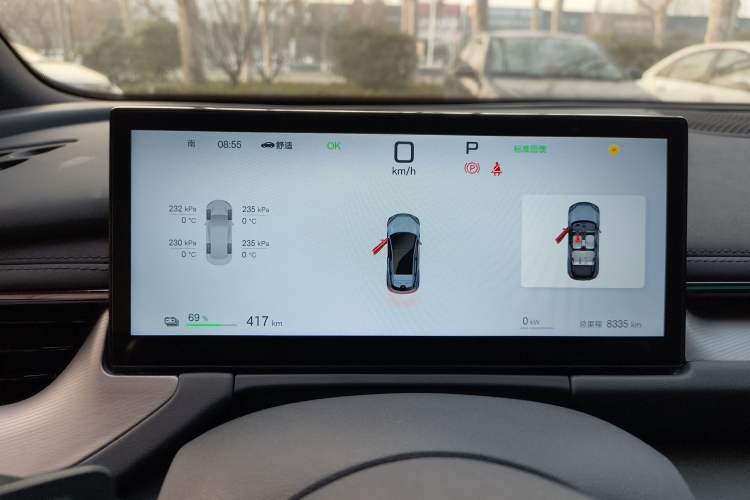 Used BYD Seal 06GT 2025 Intelligent Driving Version 605 Heatwave Edition