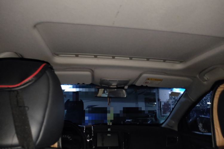 Used Roewe 360 2017 1.5L Automatic Luxury Edition