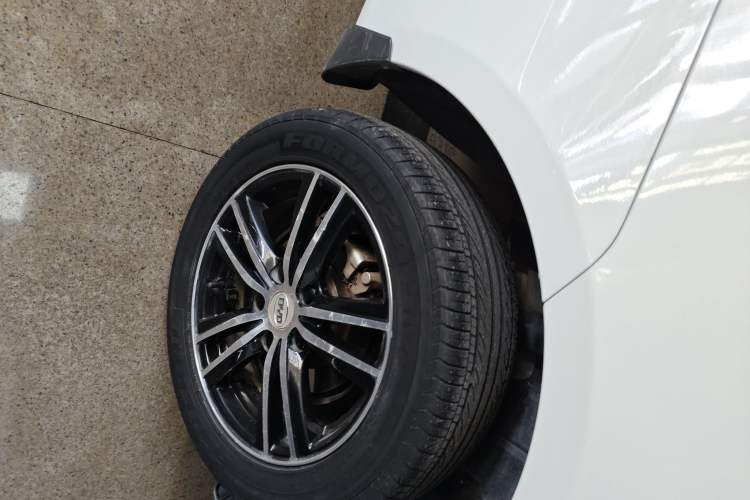 Used BYD Surui 2016 1.5L Manual Elite Edition
