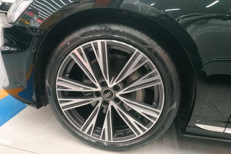 Used Audi A6L 2024 45 TFSI Prestige Dynamic Edition