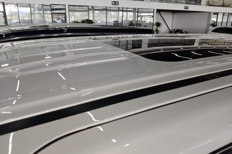 Used GAC Trumpchi M8 2020 Flagship Model 390T Prestige Edition
