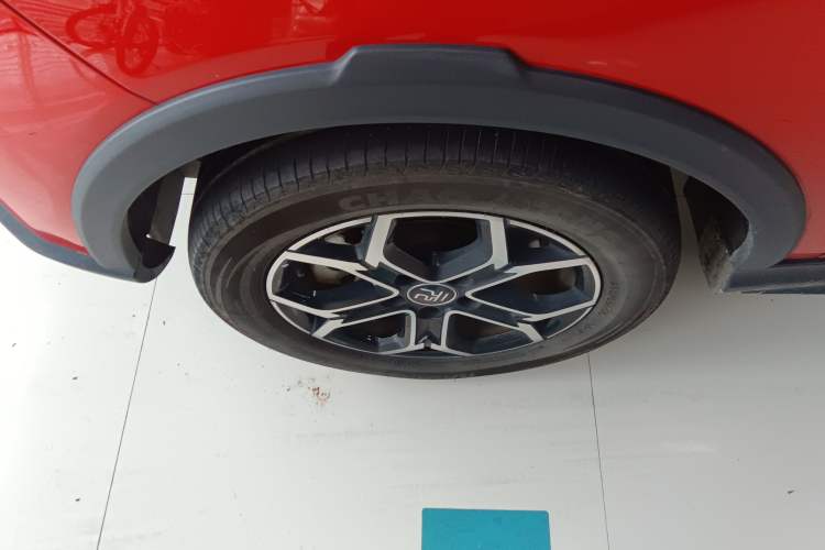 Used BYD Yuan Pro 2021 401 km Luxury Version