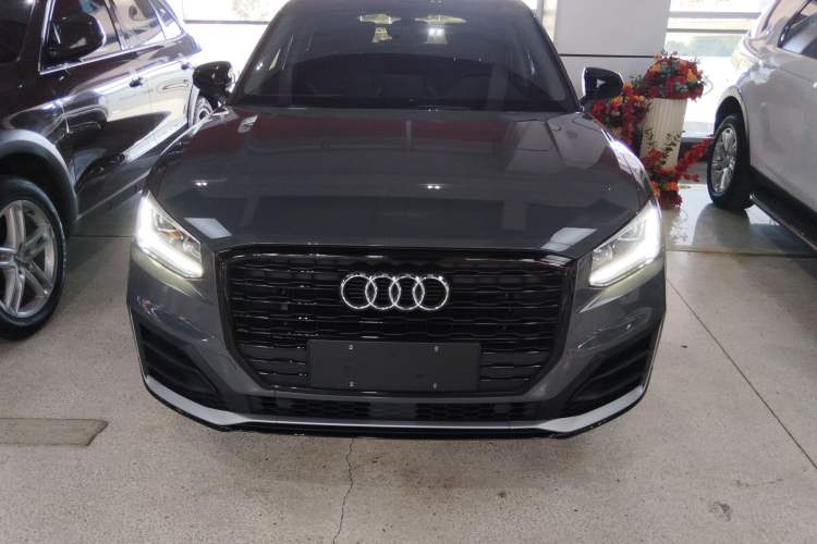 Used Audi Q2L 2021 35 TFSI Fashion Dynamic Model