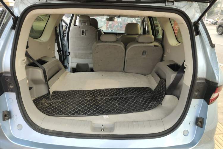 Used Geely Auto Jiajie 2019 1.8TD Automatic Enjoyment Model
