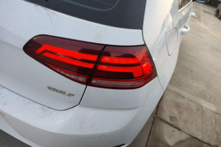 Used Volkswagen Golf 2018 1.6L Automatic Comfort Model