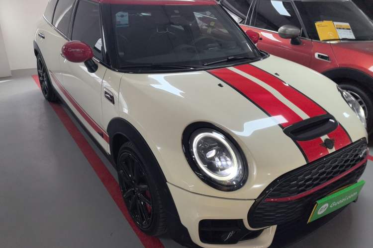 Used  JCW CLUBMAN 2021 2.0T JOHN COOPER WORKS ALL-IN

