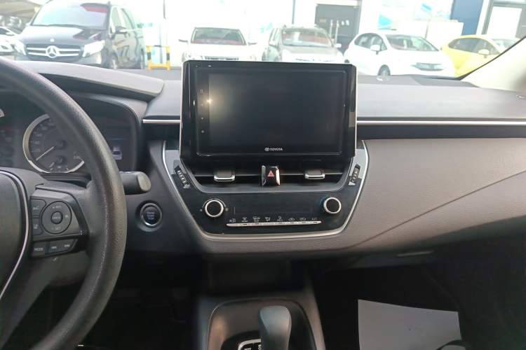 Used Toyota Corolla 2019 1.2T S-CVT GL-i Elite Edition
