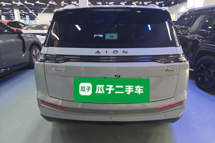 Used AION Y 2023 Younger Star Edition
