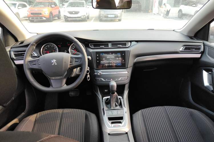 Used Peugeot 408 2015 1.2T Automatic Luxury Edition
