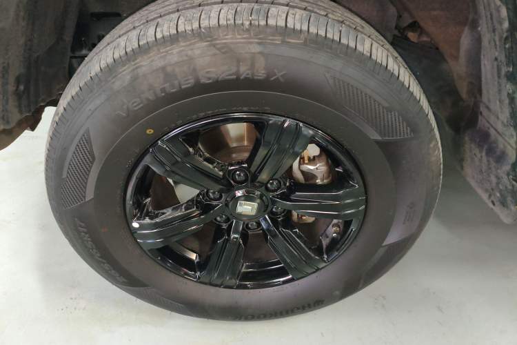 Used Tank 300 2025 2.0T Challenger
