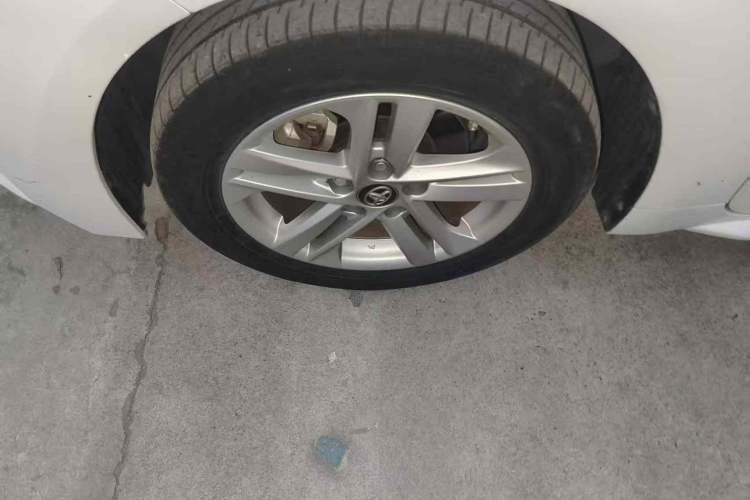 Used Toyota Levin 2019 185T CVT Luxury Edition China VI Standard
