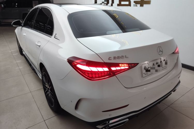 Used Mercedes-Benz C-Class 2024 Restyled C-Class 260 L Sport Edition
