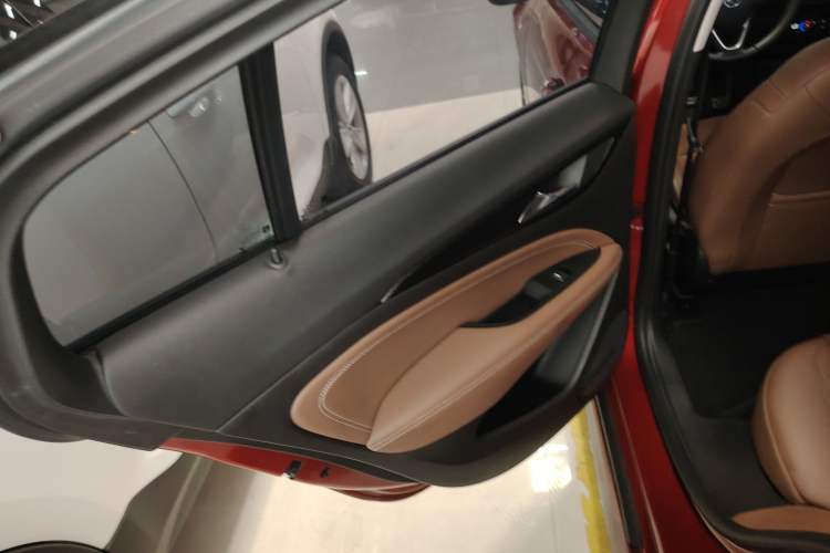 Used Buick Regal 2017 20T Luxury Model
