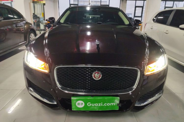 Used Jaguar XFL 2017 XFL 2.0T 200PS Elite Edition
