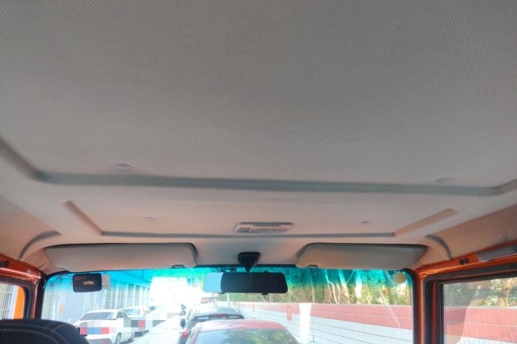 Used  212 Classic 2023 Sniper 2.4T Manual Light-duty Model
