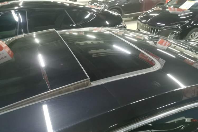 Used Volkswagen Magotan 2023 2 Million Units Limited Edition 330TSI DSG Leading Version