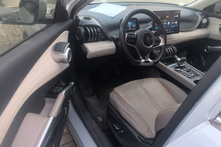 Used BYD Yuan PLUS 2023 Champion Edition 430KM Leading Model