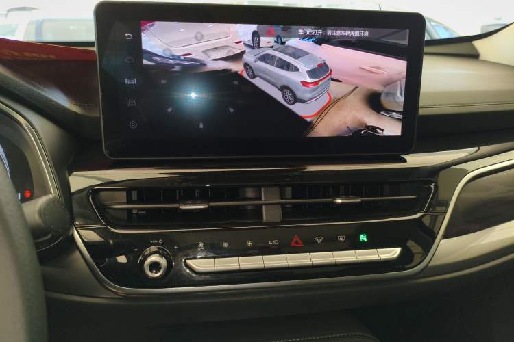 Used Haval H6 2021 National Trend Edition 1.5T Automatic Champion Version
