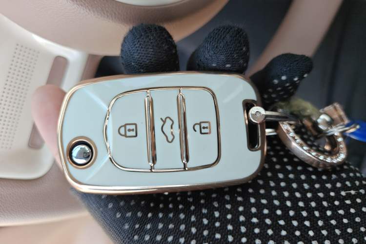 Used Wuling Hongguang MINIEV 2025 Four-Door Version Advanced Edition
