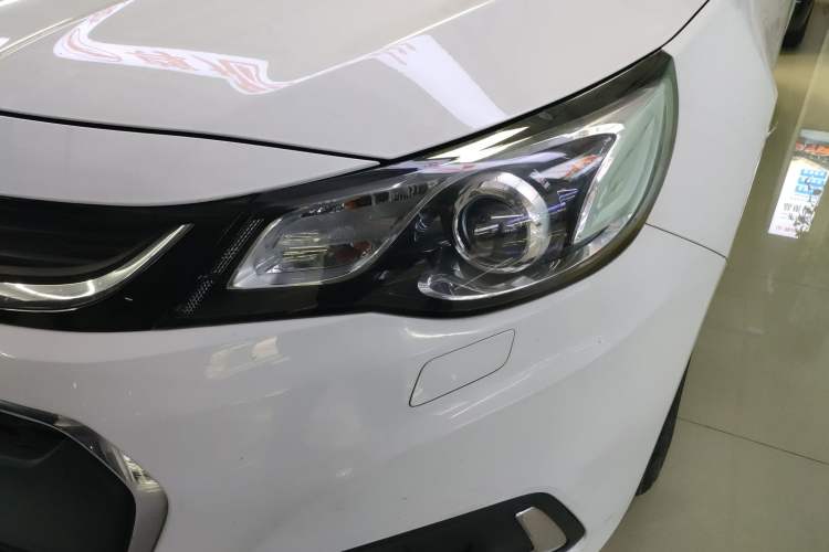 Used Chevrolet Malibu 2017 1.5T Automatic Luxury Edition
