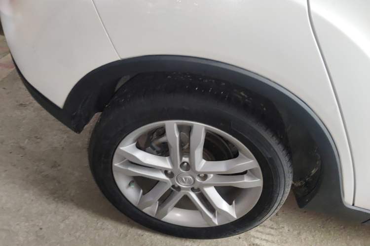 Used Changan CS35 2017 1.6L Automatic Luxury Model
