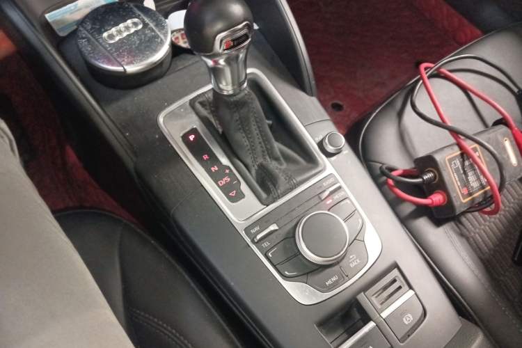 Used Audi A3 2014 Sportback 40 TFSI S line Comfort Model
