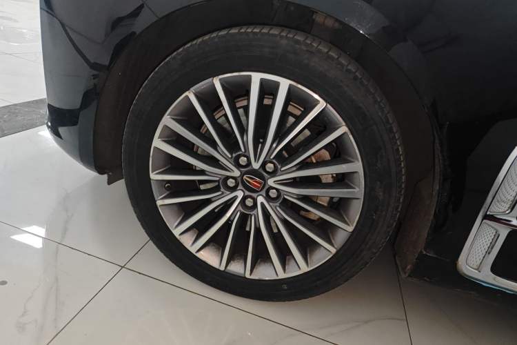 Used Hongqi H9 2020 2.0T Smart Connect Flagship Edition