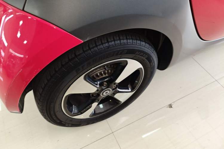 Used  fortwo 2018 1.0L 52kW Hardtop Passion Edition China V Standard
