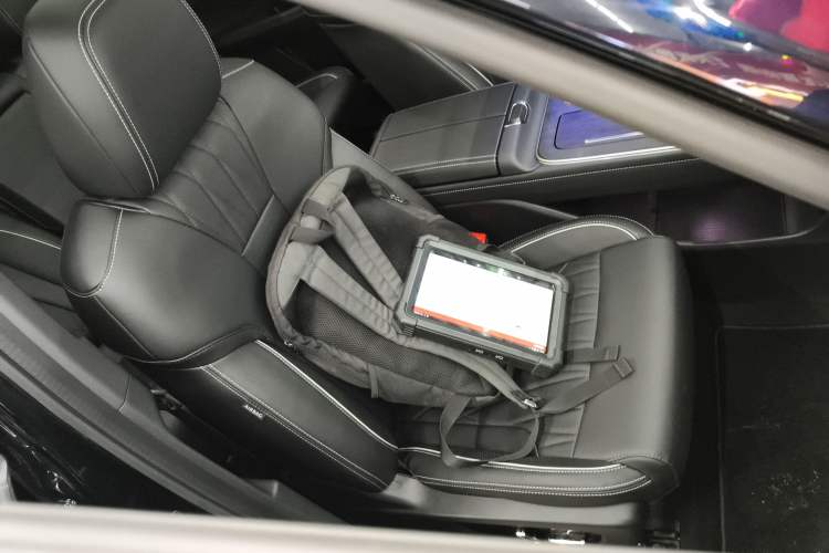 Used GAC Trumpchi GS8 2025 Linghang Series 2.0 TGDI Two-Wheel-Drive Luxury Edition 5 Seats
