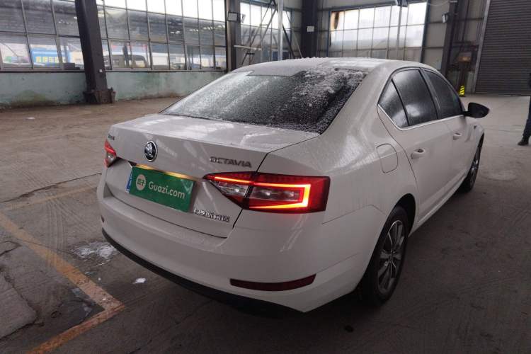 Used Skoda Octavia 2019 1.5L Automatic Comfort Edition
