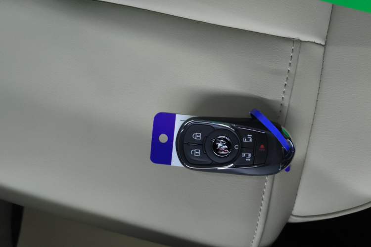 Used Buick GL8 2022 ES Landtrek 653T Luxury Edition
