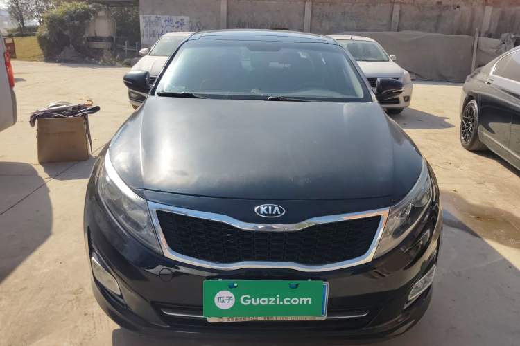 Used Kia K5 2015 2.0L Automatic LUX

