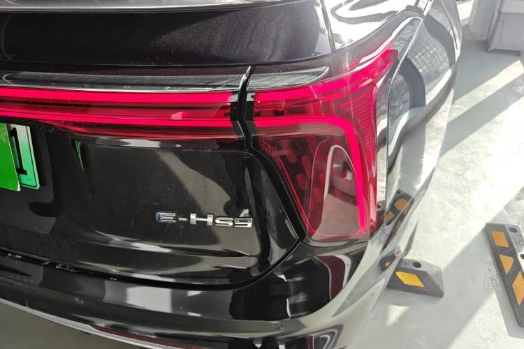 Used Hongqi E-HS9 2022 690 km Range Flagship Edition Six Seats