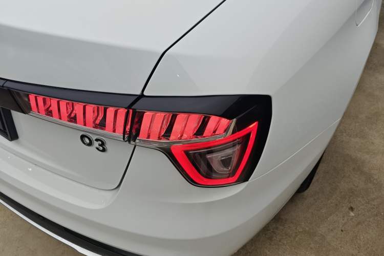 Used Lynk & Co 03 2019 1.5TD DCT Version China VI Standard