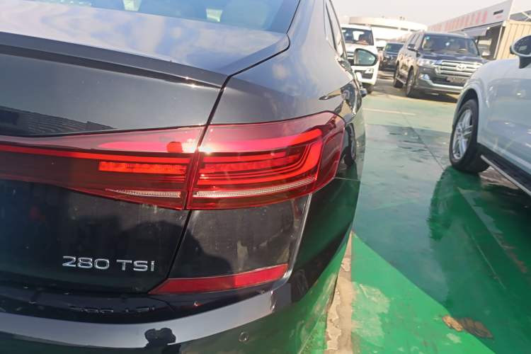 Used Volkswagen Passat 2022 280TSI Business Edition