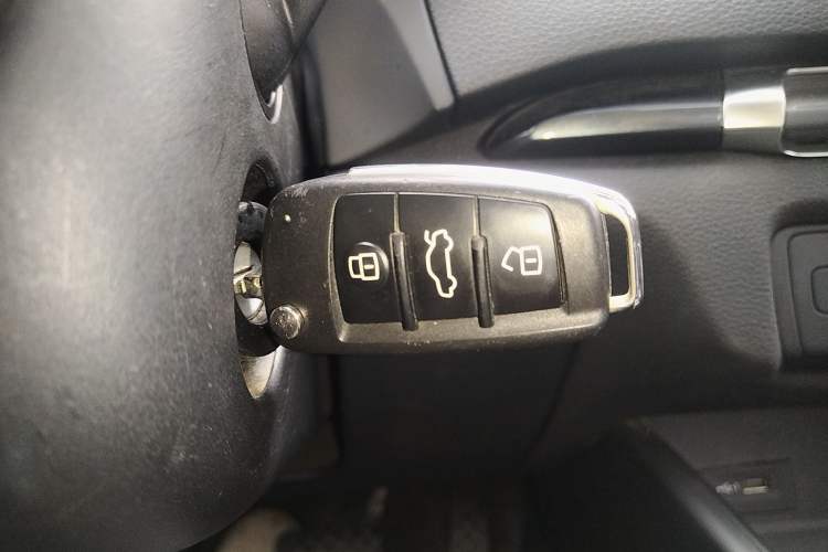 Used Audi A3 2019 Limousine 35 TFSI Fashion Edition China VI Emission Standard