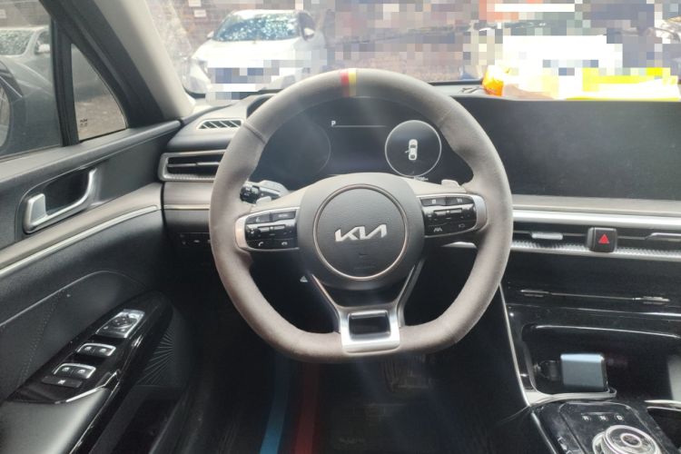 Used Kia K5 2021 270T CVVD Fashion Edition
