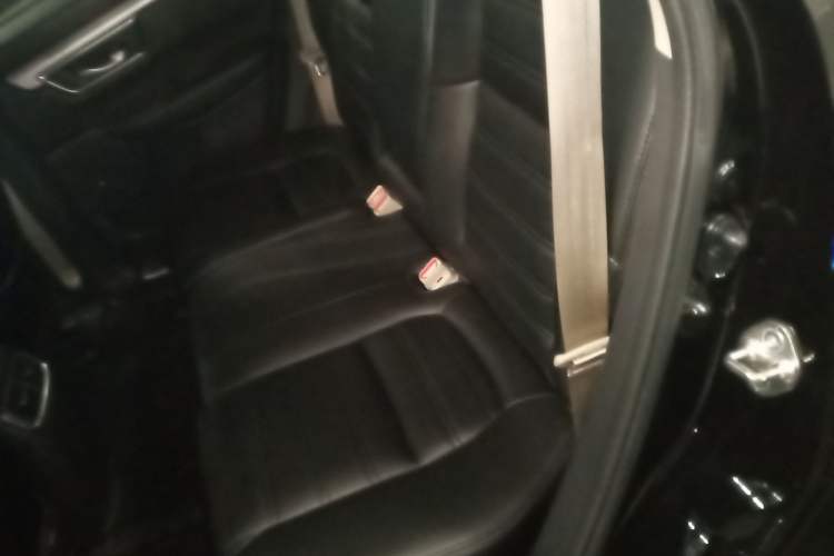 Used Honda CR-V 2019 Brilliant Edition 240TURBO CVT 2WD Comfort Version China VI Emission Standard
