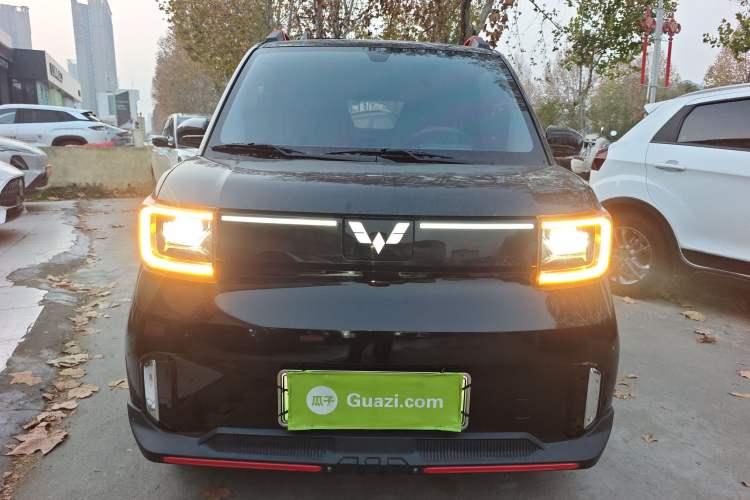 Used Wuling Hongguang MINIEV 2022 GAMEBOY 200km Gaming Edition with Lithium Iron Phosphate