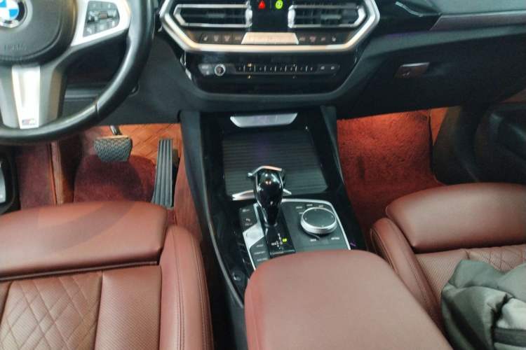 Used BMW X3 2022 xDrive25i M Sport Package