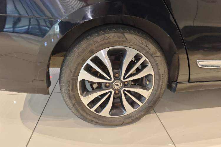 Used Dongfeng Aeolus A60 2016 1.5L Manual Luxury Version