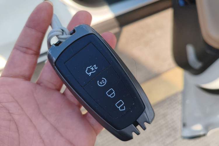 Used Lincoln Corsair 2022 2.0T Four-Wheel Drive Prestige Edition