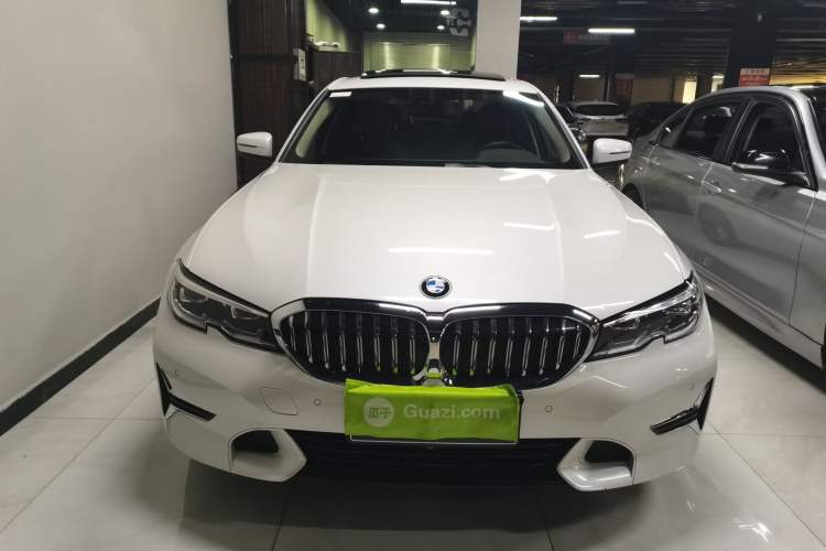 Used BMW 3 Series 2020 325Li First Edition
