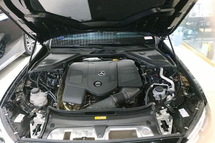 Used Mercedes-Benz E-Class 2025 E 300 L Stylish Model
