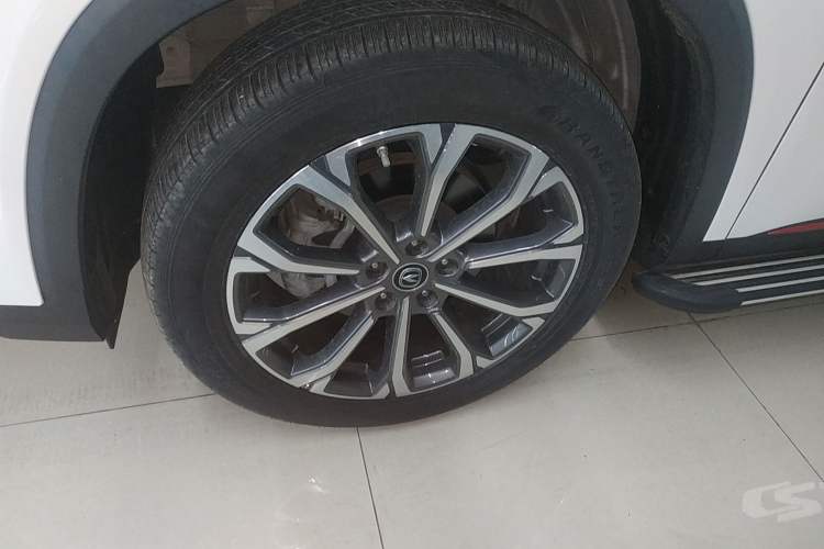 Used Changan CS75 PLUS 2021 2.0T Automatic Flagship Edition
