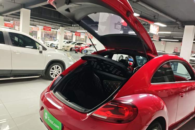 Used Volkswagen Beetle 2017 180TSI Shangle Edition